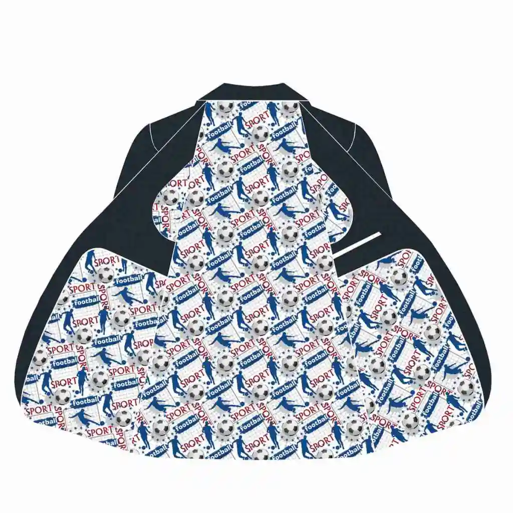 FOOTBALL PATTERN - Image 2