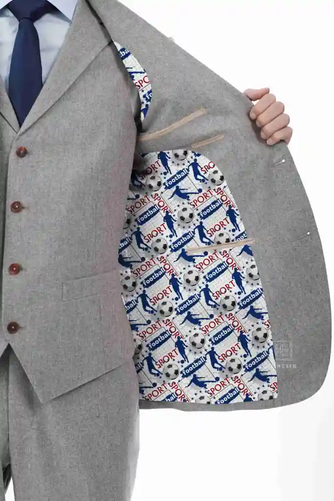 FOOTBALL PATTERN - Image 3