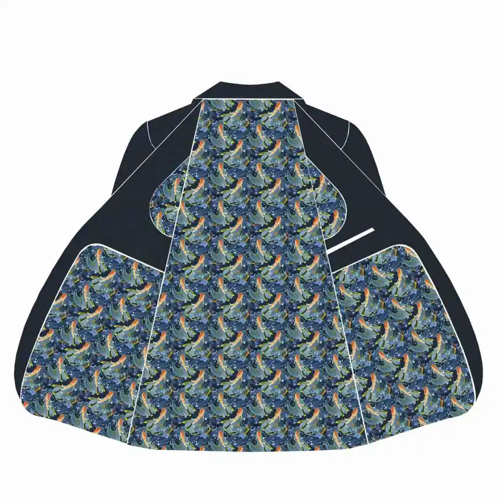 DIVING PATTERN - Image 2