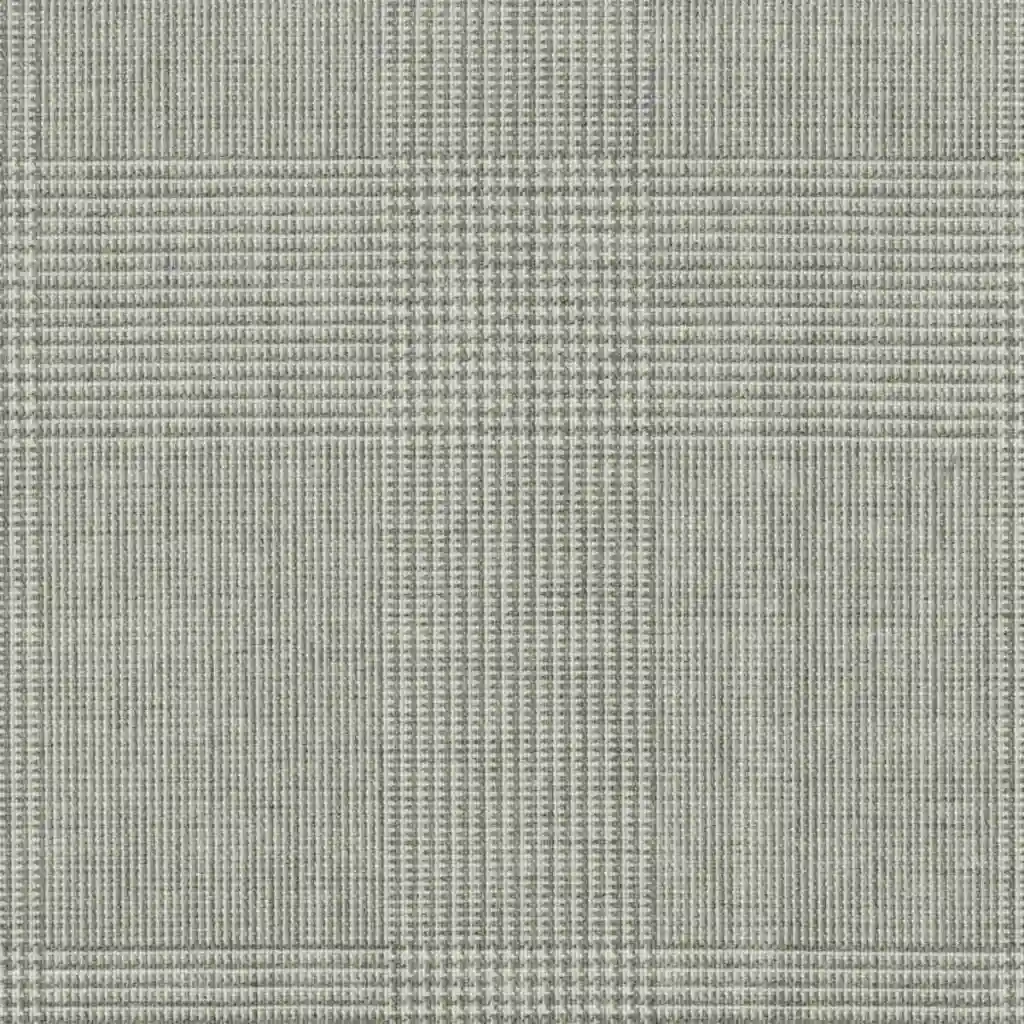 LIGHT GREY,CHECKS (2PLY)