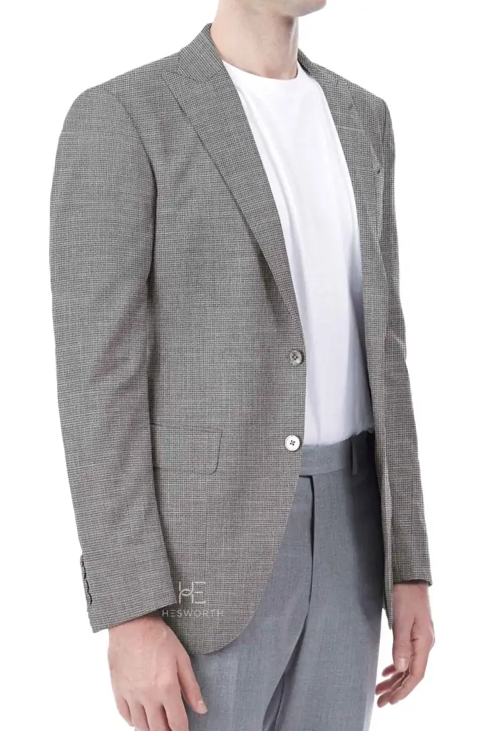 GREY,HOUNDSTOOTH - Image 2