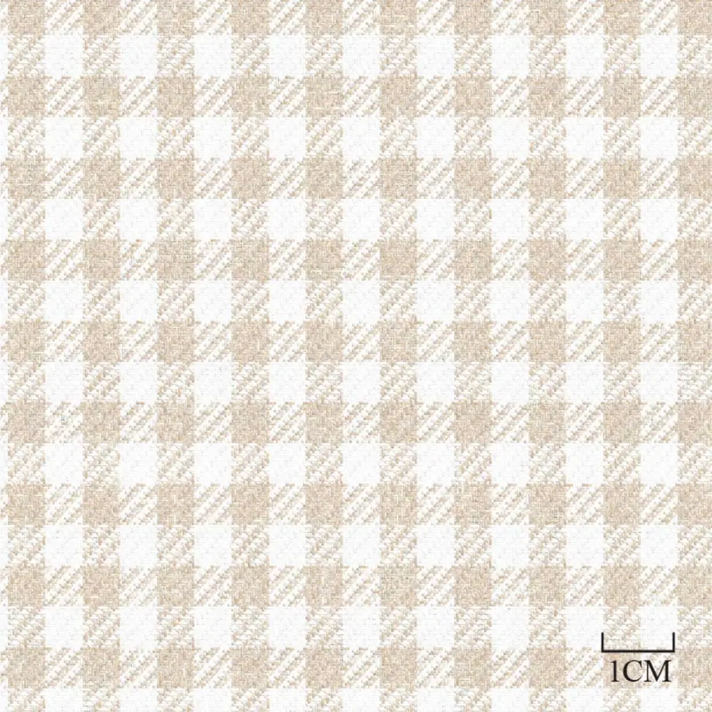 BEIGE, CHECKS