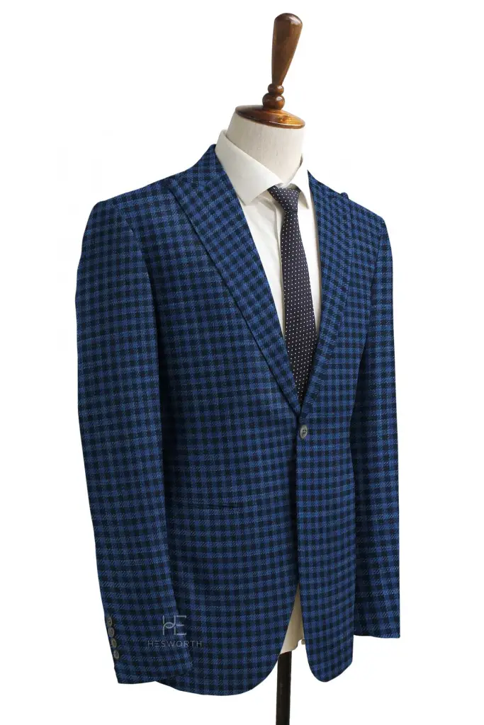 BLUE, CHECKS - Image 2