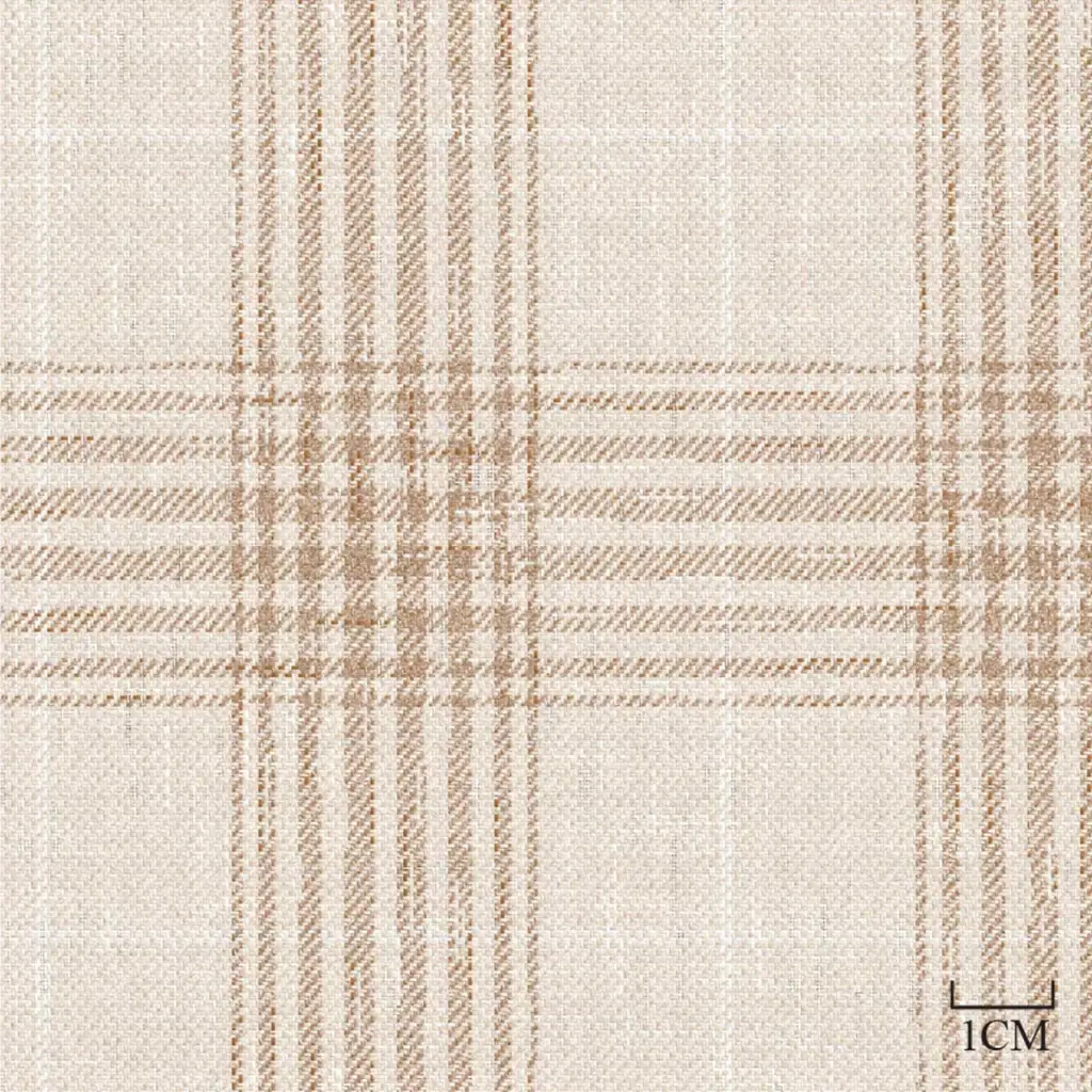BEIGE, CHECKS