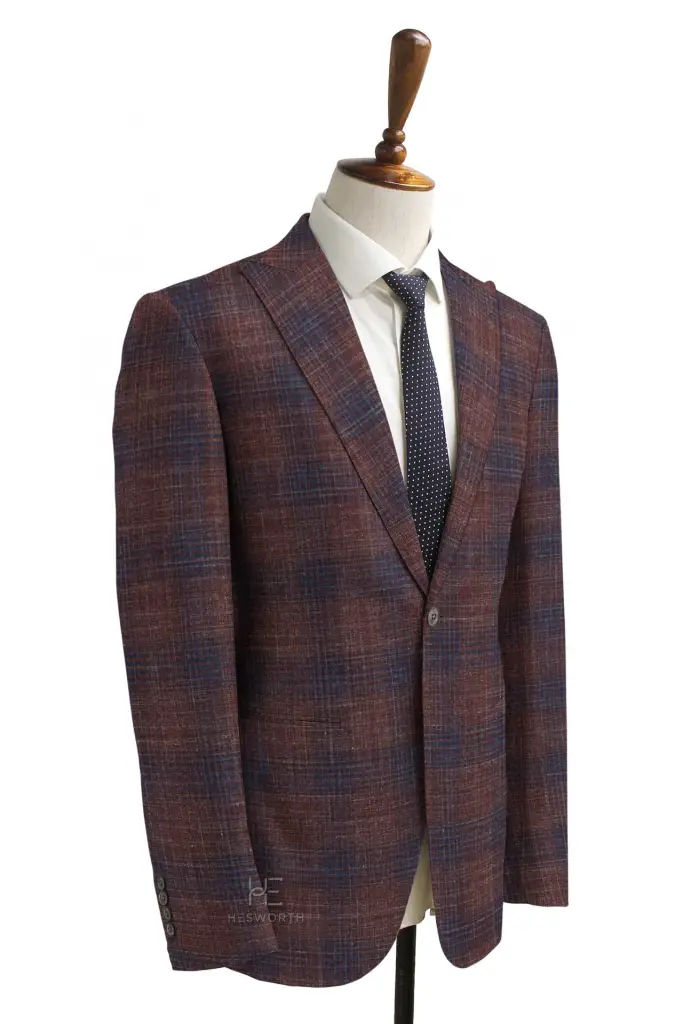 RED, BLUE CHECKS - Image 2