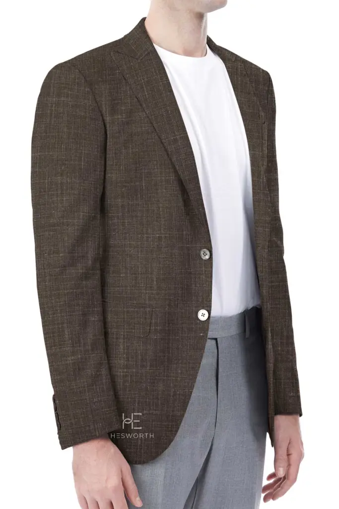 DARK BROWN, PLAIN - Image 2