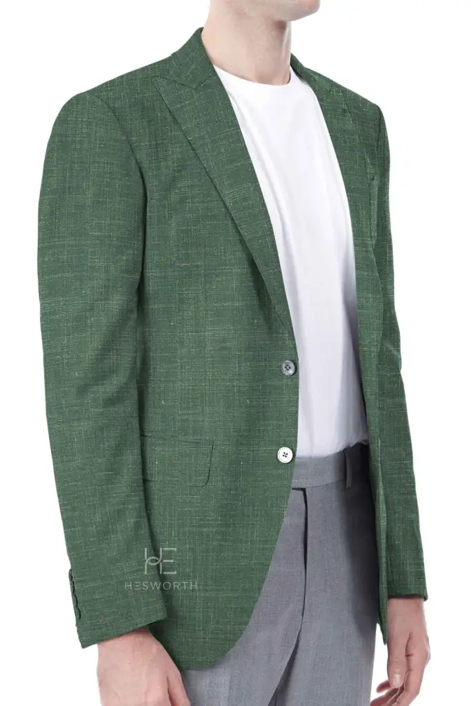 GREEN, PLAIN - Image 2
