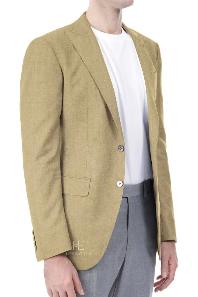 YELLOW, PLAIN - Image 2