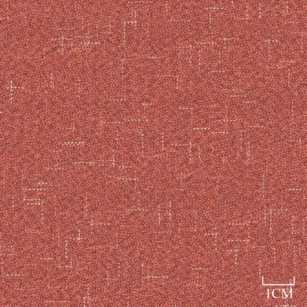 RED ORANGE, PLAIN - Image 1