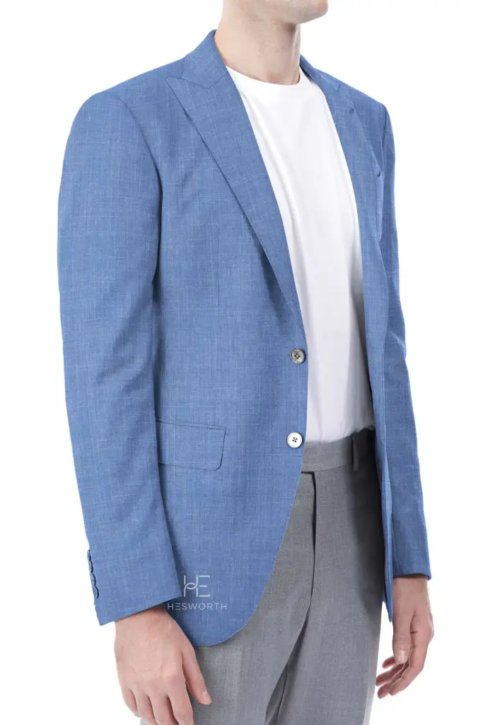 BLUE, PLAIN - Image 2