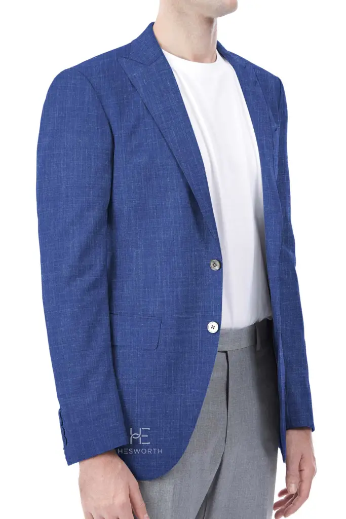 BLUE, PLAIN - Image 2