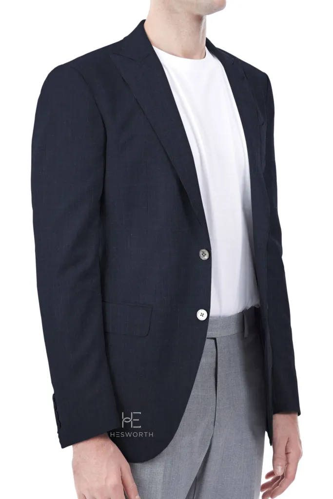 DARK BLUE, PLAIN - Image 2