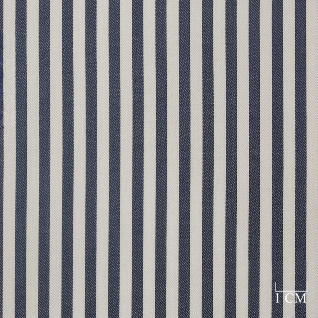 DARK BLUE, STRIPES - Image 1