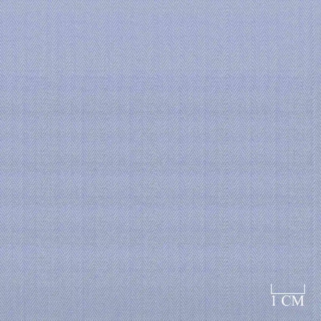 BLUE, HERRINGBONE - Image 1