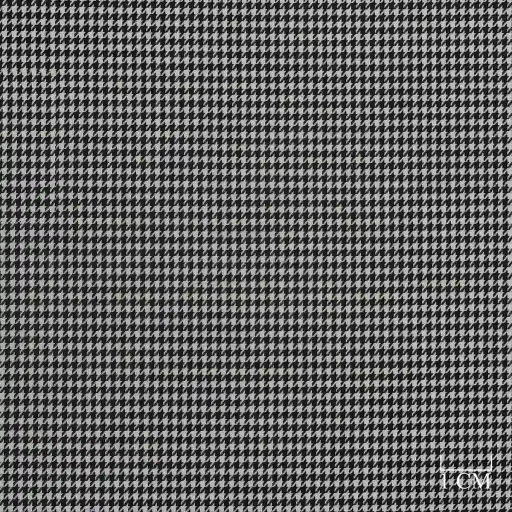 BLACK, HOUNDSTOOTH - Image 1