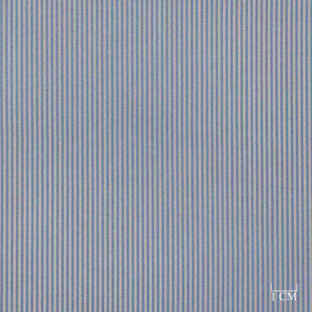 BLUE, STRIPES - Image 1