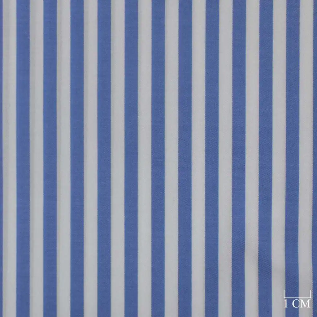 BLUE, STRIPES - Image 1