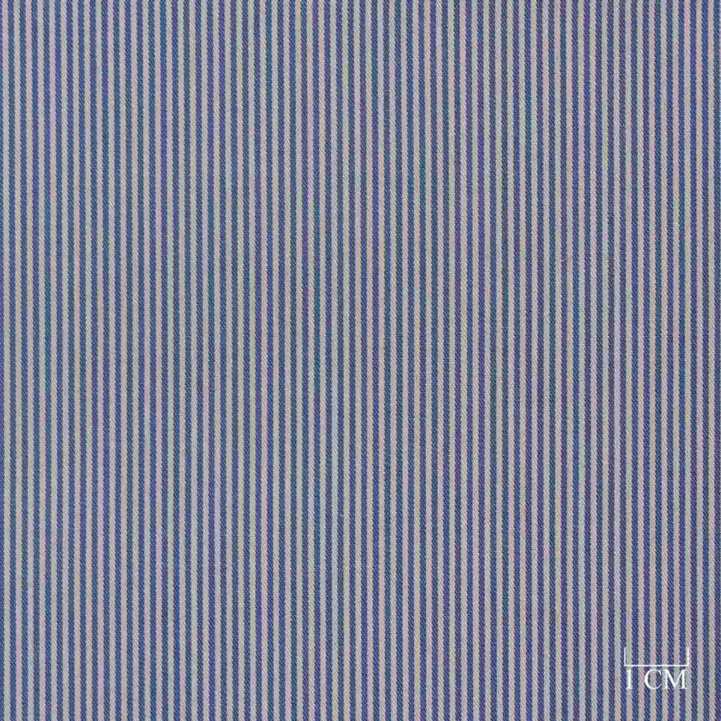 BLUE, STRIPES - Image 1