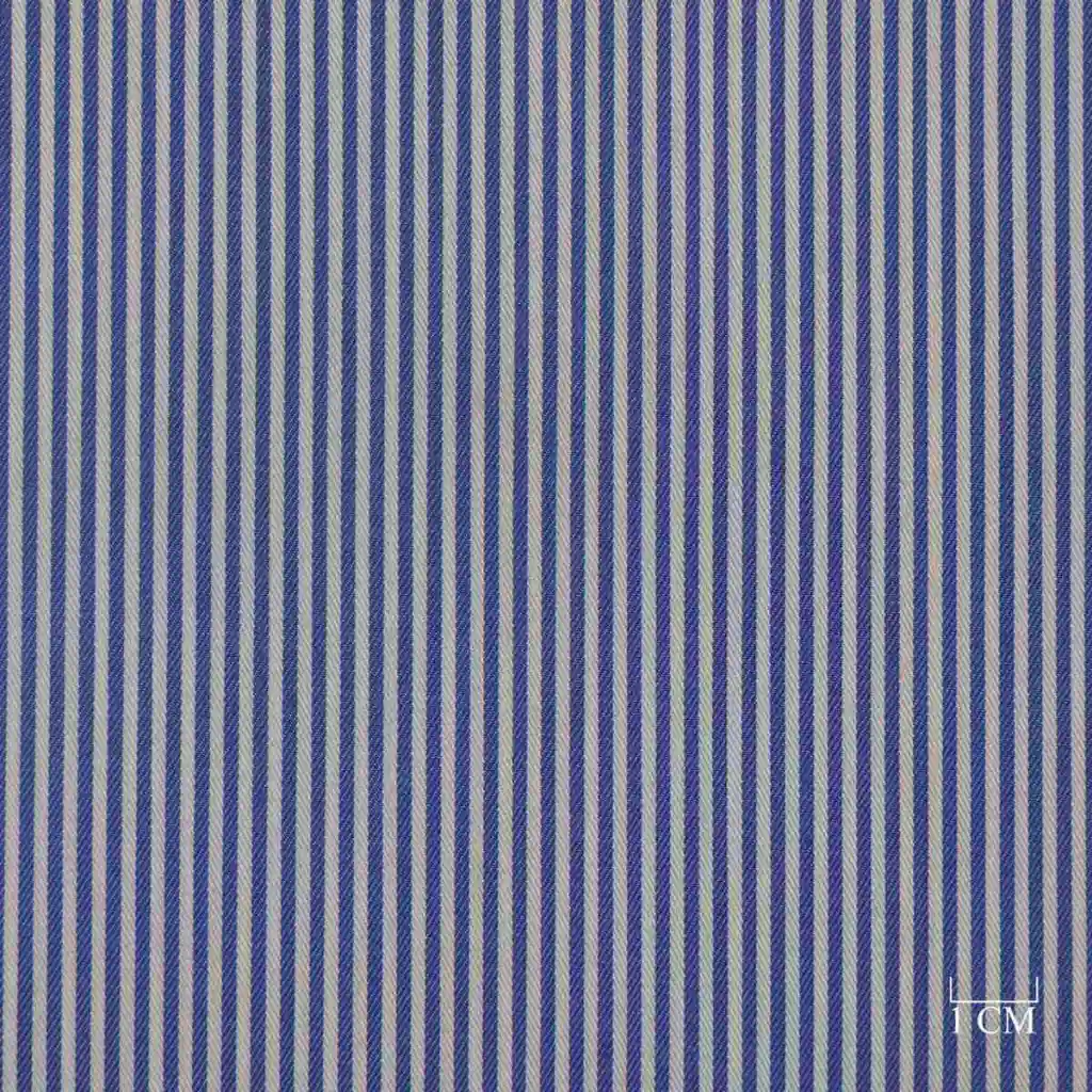 BLUE, STRIPES - Image 1