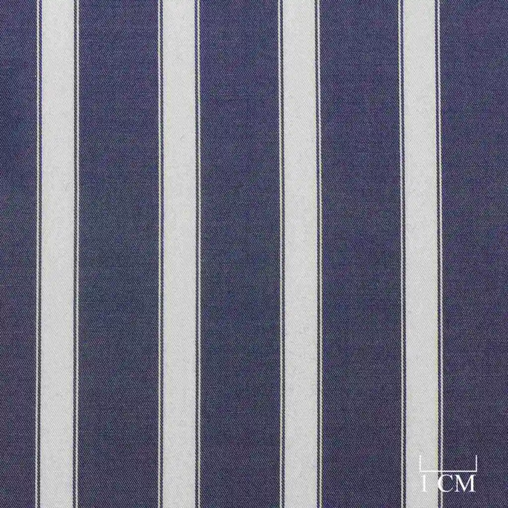 BLUE, STRIPES - Image 1