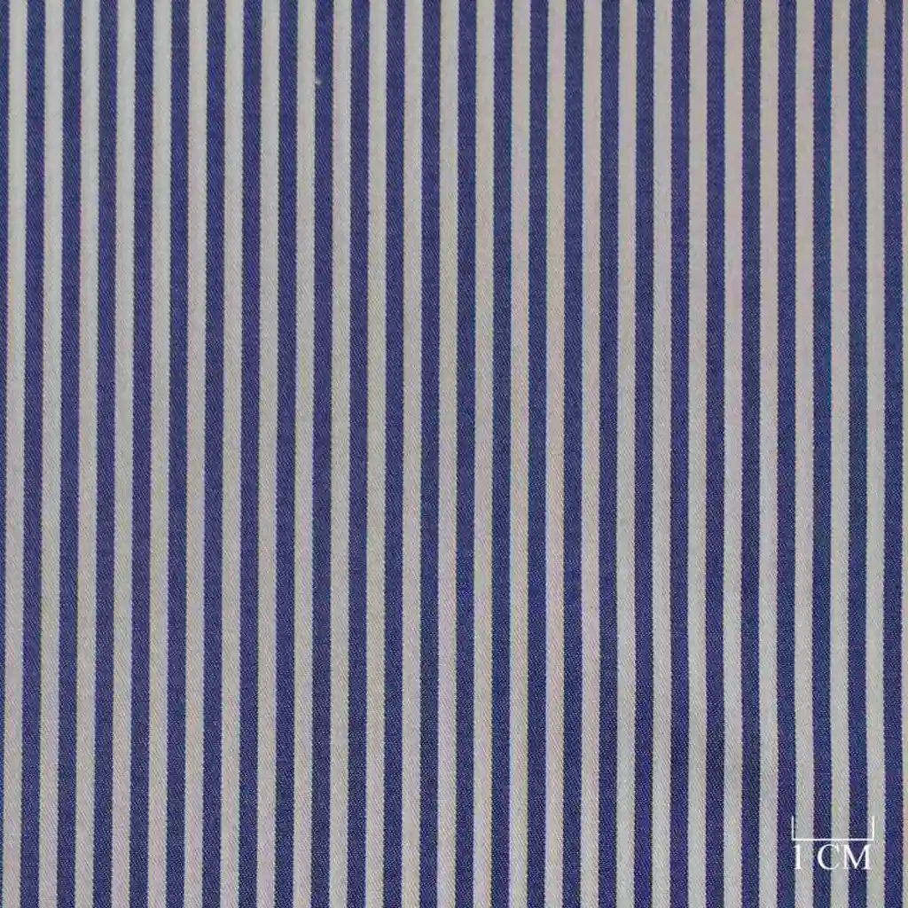 BLUE, STRIPES - Image 1