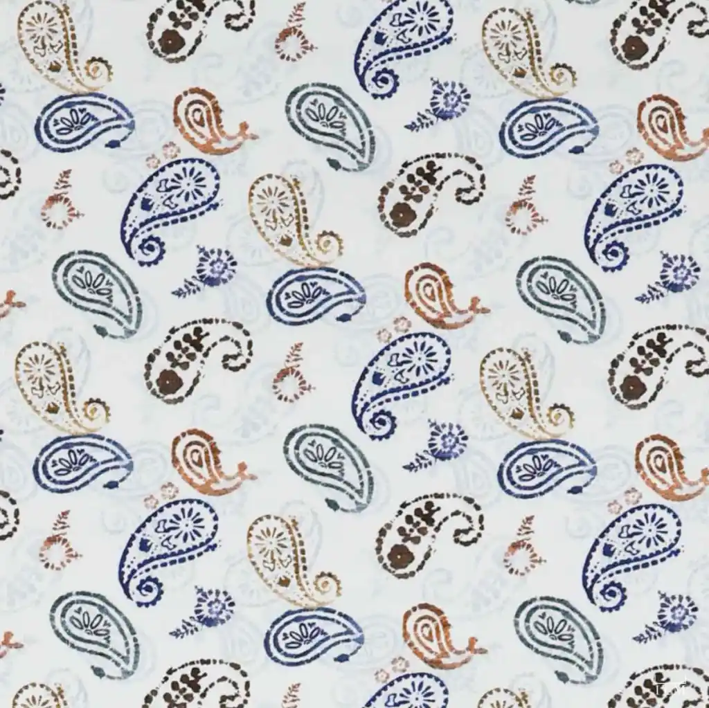 PAISLEY PATTERN