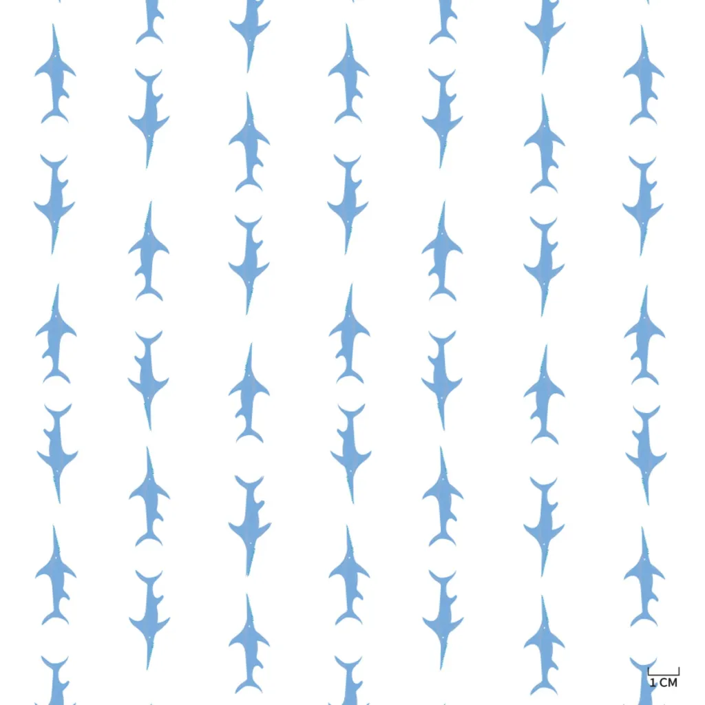 SHARK STRIPES