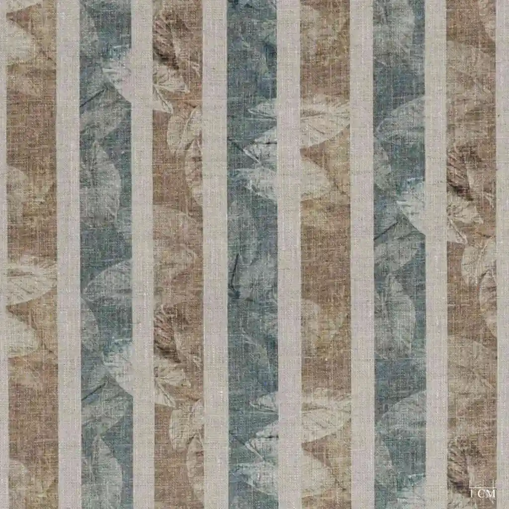 LEAVES, BIG STRIPES - Image 1