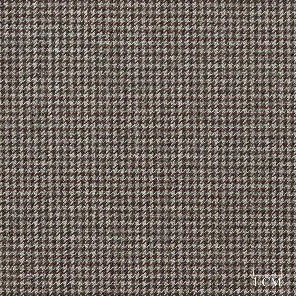 BROWN, HOUNDSTOOTH - Image 1