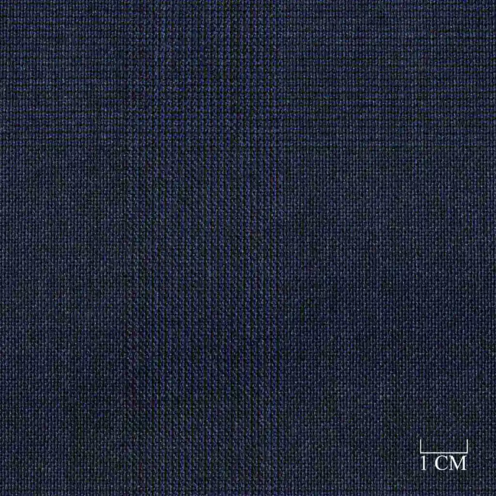 BLUE, CHECKS - Image 1