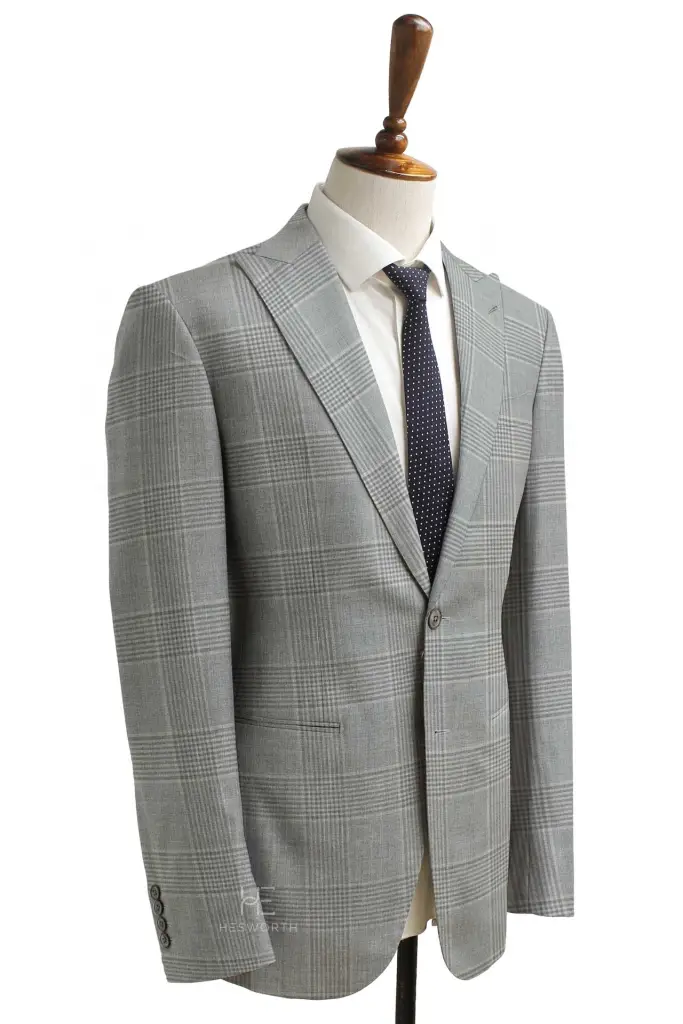 GREY,CHECKS - Image 2