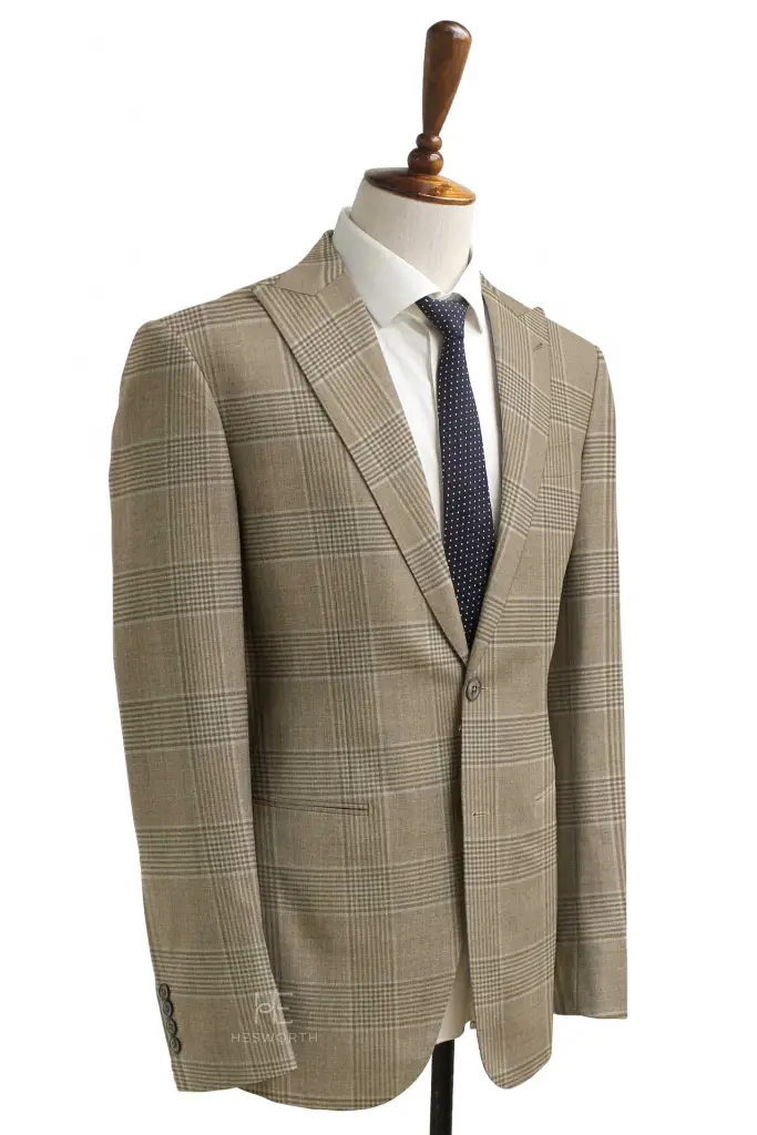 BROWN,CHECKS - Image 2