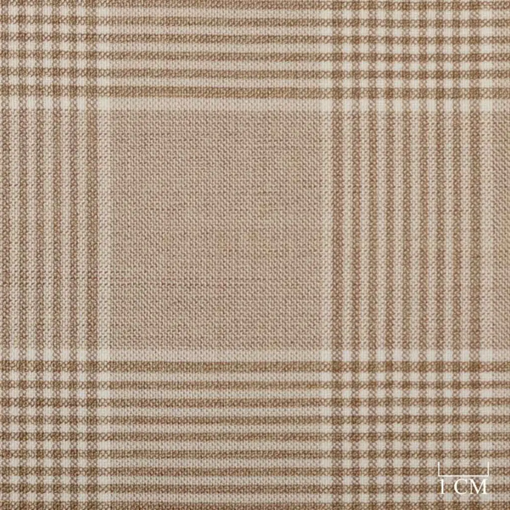 BROWN,CHECKS - Image 1