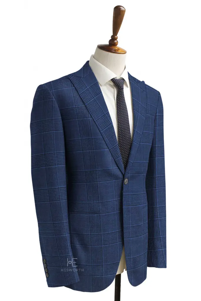 BLUE,CHECKS - Image 2