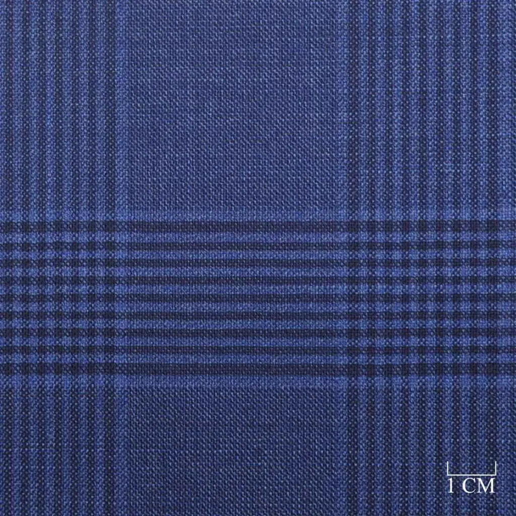 BLUE,CHECKS - Image 1