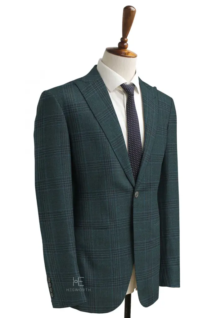 GREEN,BLUE CHECKS - Image 2