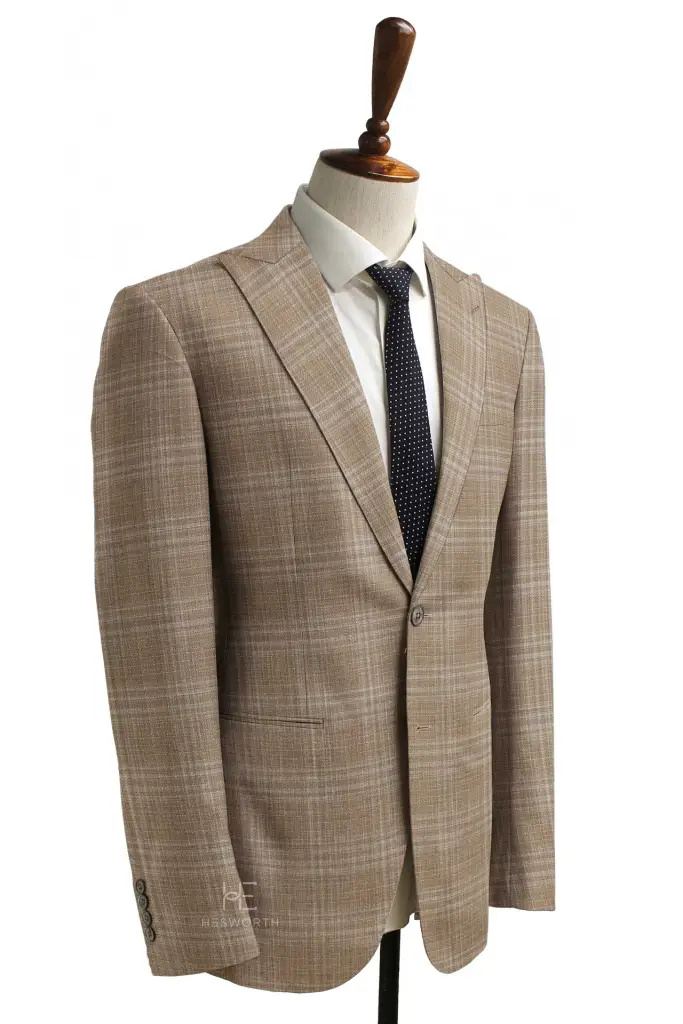 BROWN,CHECKS - Image 2