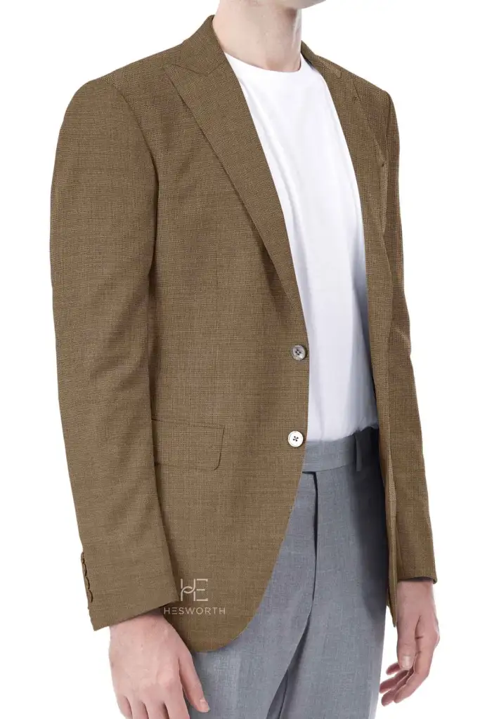 BROWN,PLAIN - Image 2