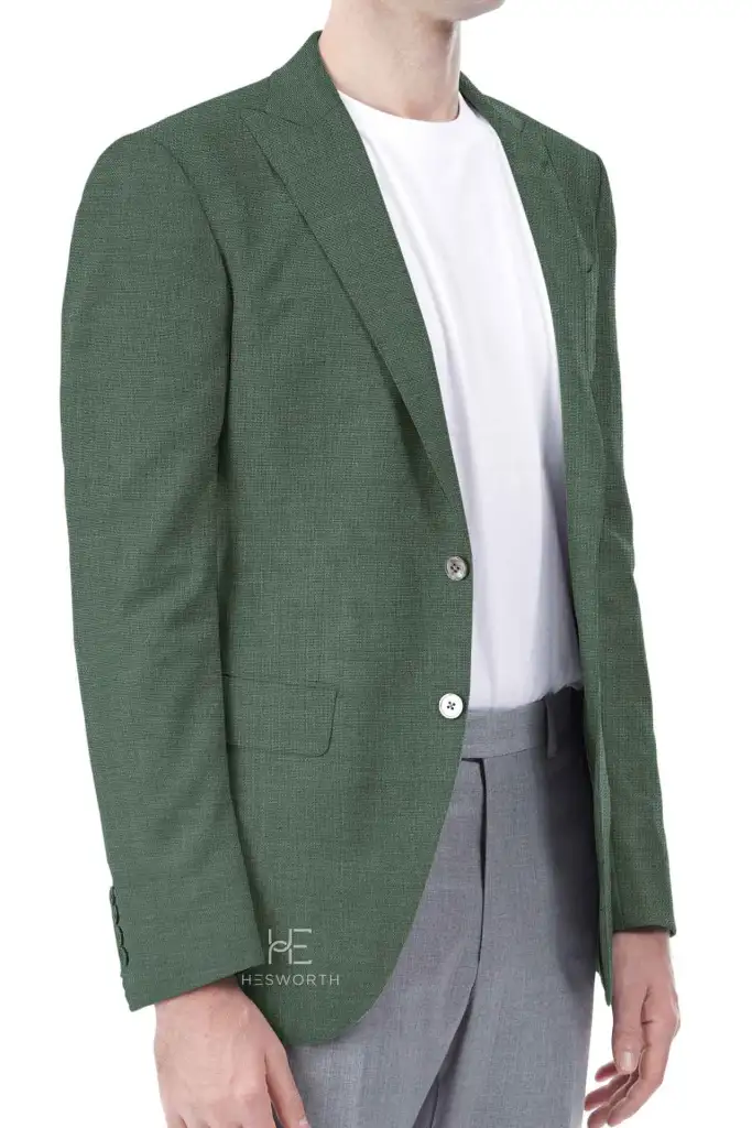 GREEN,PLAIN - Image 2