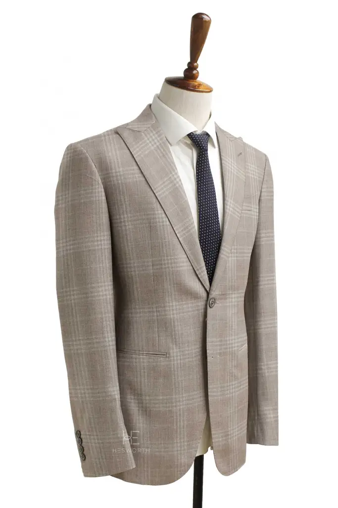 BEIGE,CHECKS - Image 2