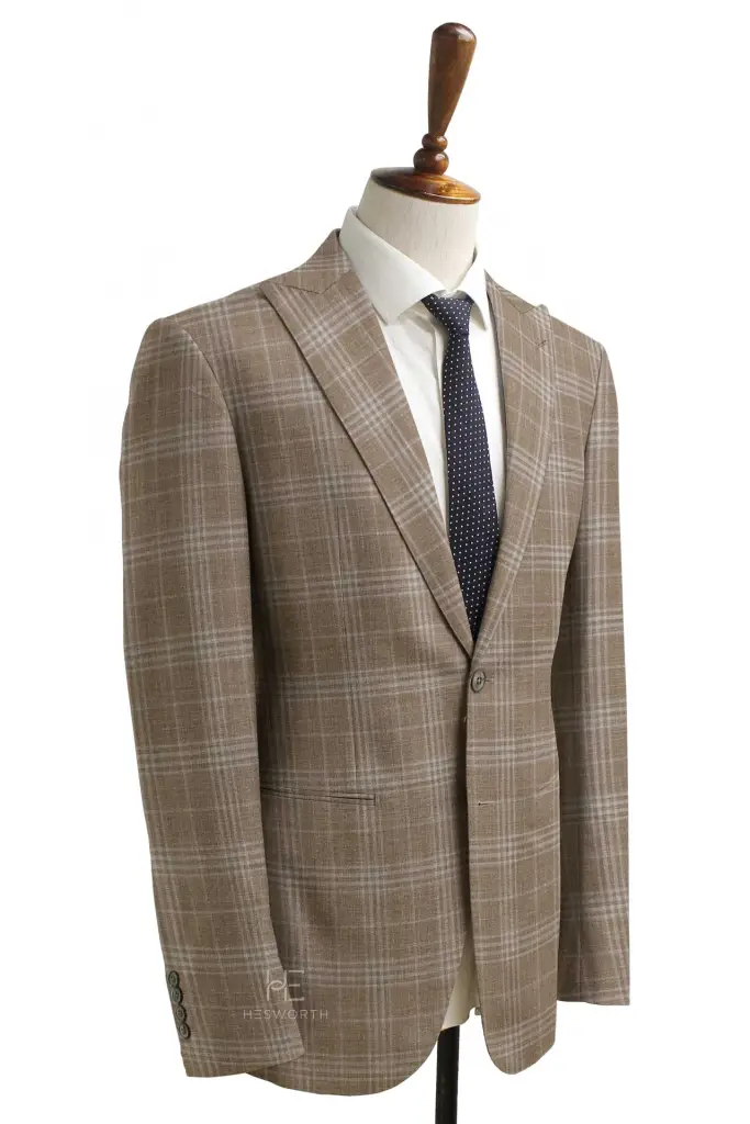 BROWN,CHECKS - Image 2