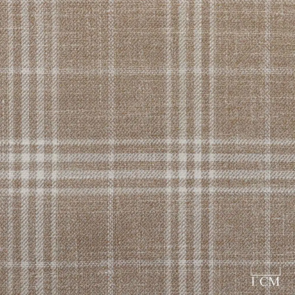 BROWN,CHECKS