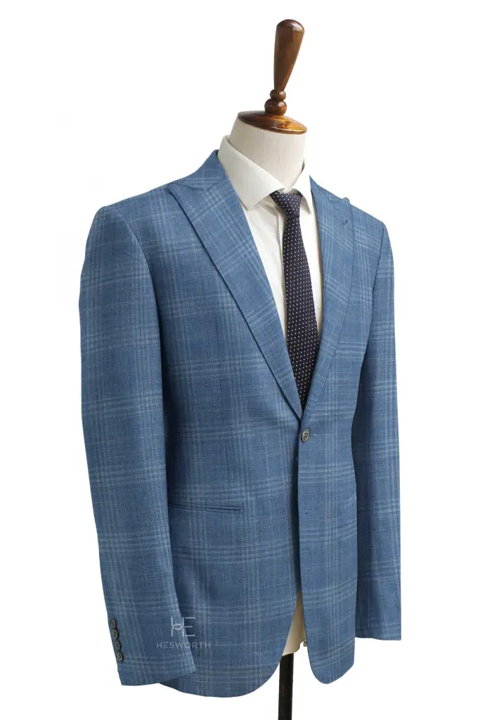 BLUE,CHECKS - Image 2