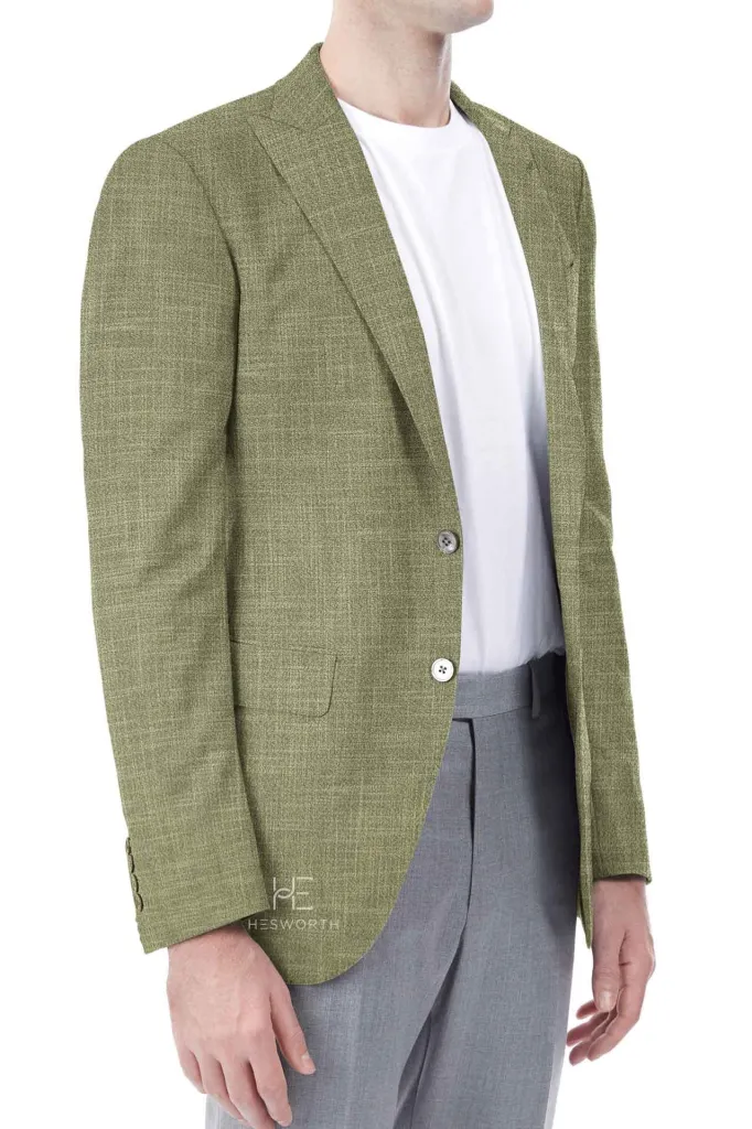 GREEN,PLAIN - Image 2