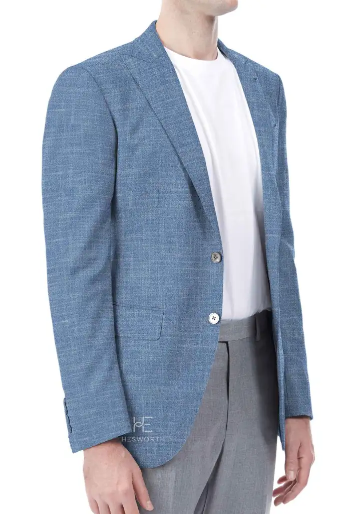 BLUE,PLAIN - Image 2