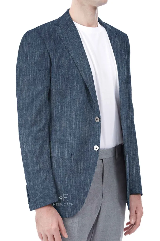 BLUE,PLAIN - Image 2